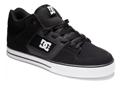 Zapatillas Dc Hombre Pure Mid