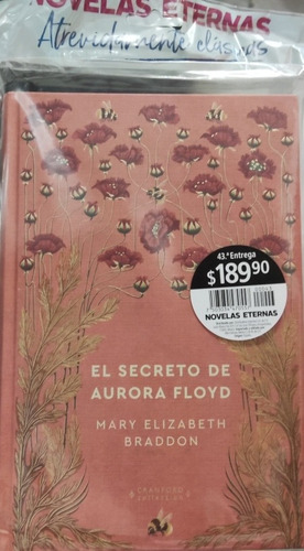 Novelas Eternas Rba #43 El Secreto De Aurora Floyd Con Envío