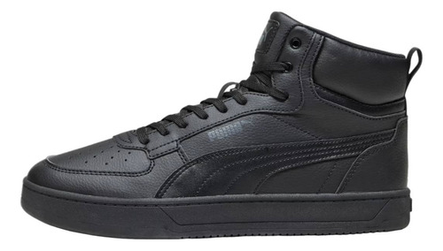 Tenis Puma Caven Mid 2.0 En Negro Para Hombre 39229101