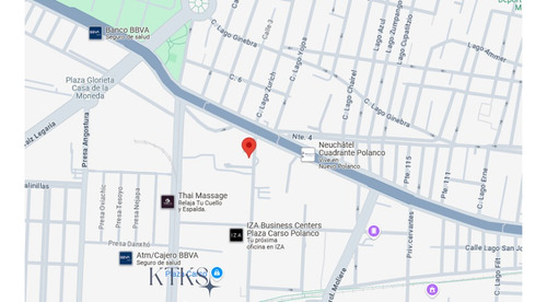 Departamento En Venta En Granada, Miguel Hidalgo, Cdmx Am3