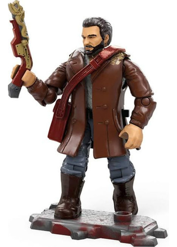 Diego Necalli, Série 5 Call Of Duty Mega Construx Cantidad De Piezas 17