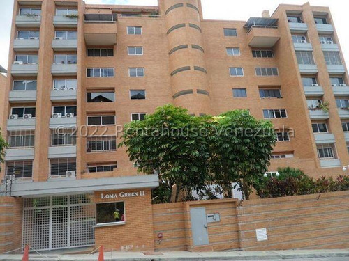 Apartamento En Venta En Lomas Del Sol 23-15489 Yf