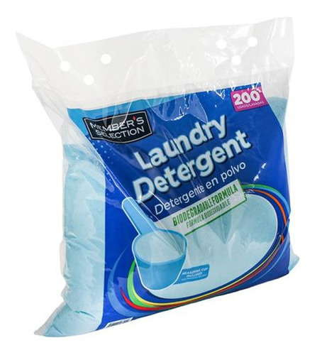 Detergente Para Ropa Members 10 Kilos - Kg a $9880