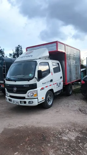 Foton Aumark 2.8 Bj1041v9jd4