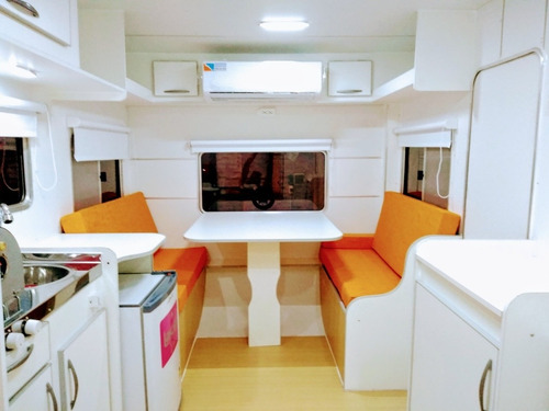 Rodante 4.5m P 2 Pax Full Homologada Altura Interior 1.95m