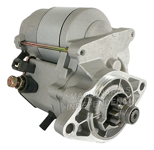 Arranque Autoelevador Hyster  H4.0fts  Motor Gm 2.2l