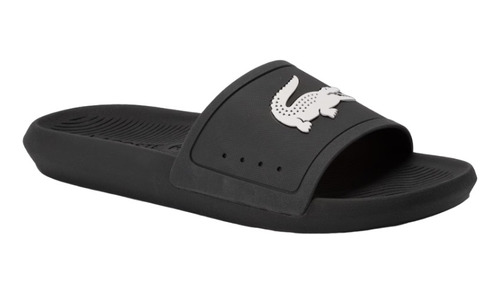 Ojota Hombre Lacoste Croco Slide 119 1 Cma Pre