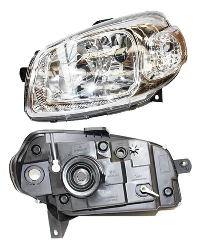 Optica Izquierda Vic (953i) Novo Uno/fiorino 10/..