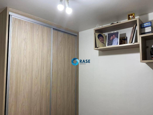 Apartamento À Venda, 69 M² Por R$ 395.000,00 - Panamby - São Paulo/sp - Ap10091