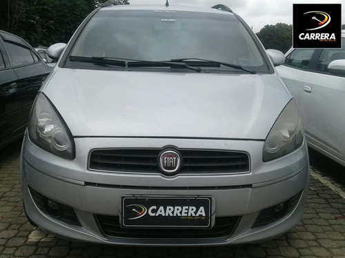 Idea 1.8 Mpi Sporting 16v Flex 4p Automatizado