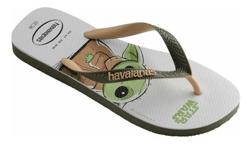 Imagem 4 de 5 de Chinelo Havaianas Star Wars