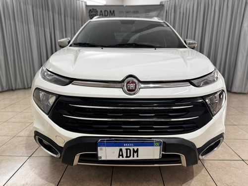 Fiat Toro 2.0 Ranch 4x4 Aut. 4p
