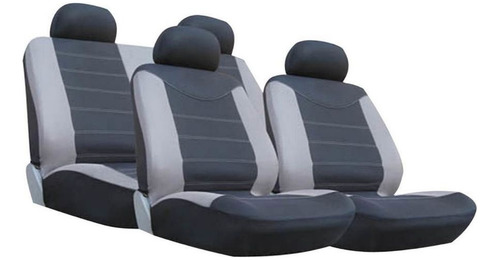 Protector Asiento Forro Tela Leaf