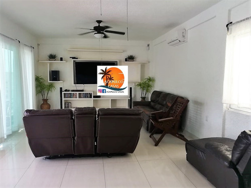 Imagen 5 de 14 de Casa En Acapulco Renta Vacacional