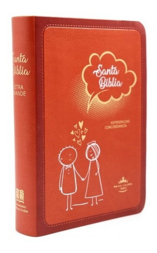 Biblia Naranjada Amour