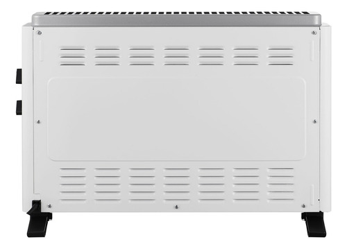 2 Convectores Midea Ndk20-21a En Blanco
