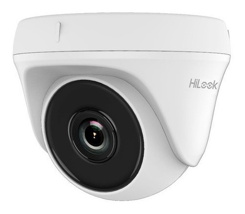 Camara Hilook Thc-t120 Tipo Domo Intemperie Turbo Hd 1080p