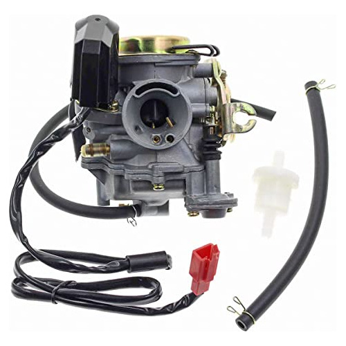 Carbhub Gy6 50cc Carburetor Para Gy6 49cc 50cc Four Stroke C