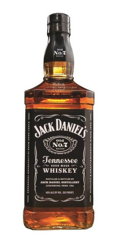 Whisky Jack Daniel's No.7 750ml - Gobar®