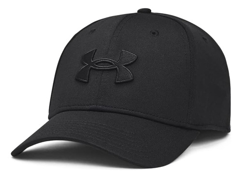 Under Armour Gorra Blitzing Estándar Hombre, Ajuste (002)