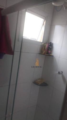 Sobrado À Venda Por R$ 374.000,00 - Vila Camilópolis - Santo André/sp - So0094