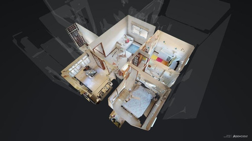 Apartamento À Venda, 116 M² Por R$ 370.000,00 - Nonoai - Porto Alegre/rs - Ap3684