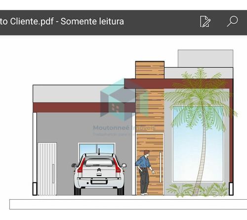 Imagem 2 de 30 de Casa No Condomínio Residencial Picolino, Salto- Sp - 233