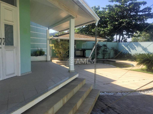 Imagem 20 de 30 de Casa Residencial À Venda, Camboinhas, Niterói. - Ca0151