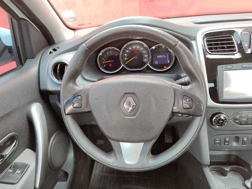 Imagem 5 de 15 de Renault Logan Dyna. Easyr Hi-flex 1.6