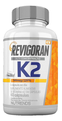 Vitamina K2 - Saúde Óssea E Cardiovascular