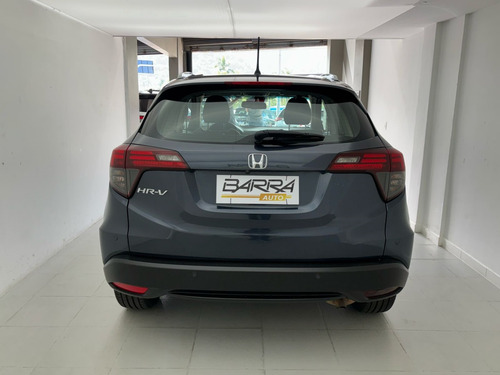 Honda HR-V 1.8 16V FLEX EXL 4P AUTOMÁTICO