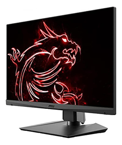 Msi Qhd Rapid-ips Quantum Dot Gaming Non- Glare Bisel Súper