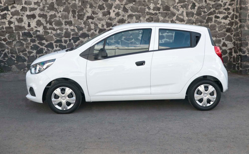 Imagen 6 de 15 de Chevrolet Beat 2018 1.2 Hb Lt Mt
