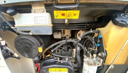 2022 Bobcat Mini Cargador Frontal T62 Maquinaria