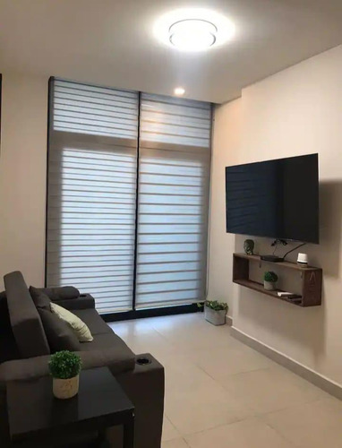 Departamento Renta Por Fundidora Y Cintermex Acero Monterrey