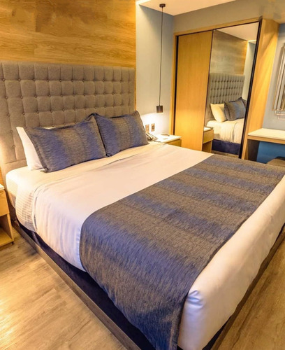 Hotel En Venta Col. Nápoles, Atrás Del Wtc, Cdmx