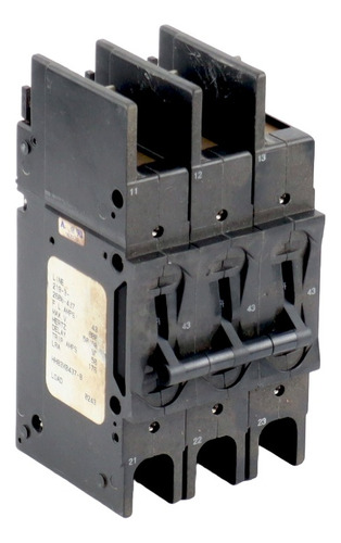 Breaker Para Chiller Carrier 30gt Hh83xb437