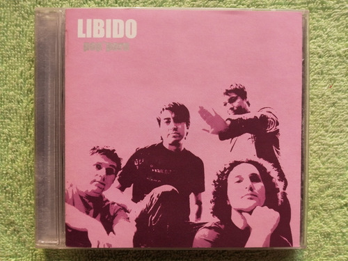 Eam Cd Libido Pop Porn 2002 Tercer Album De Estudio Peruano