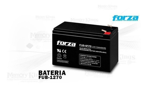 Bateria Xcon Para Ups 12v/7amp