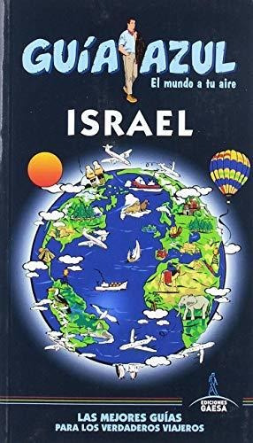 Israel Guia Azul - Vv Aa (libro)