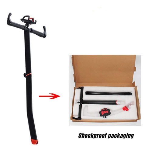 Manillar Ajustable Tolanbbt Para Segway Ninebot Mini Pro