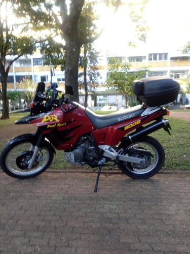 Suzuki Dr 800 S