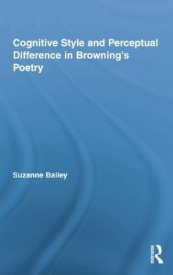 Libro Cognitive Style And Perceptual Difference In Browni...