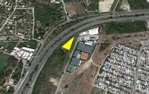 Lote En Venta En Merida, Sobre El Periferico En Francisco De Montejo, Listo.