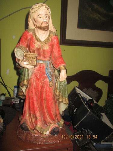 Imagen 2 de 5 de Reyes Magos 50 Cms