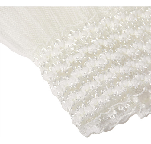 Guantes Para Fotos De Uñas, Suaves Puños Falsos, Decorativos