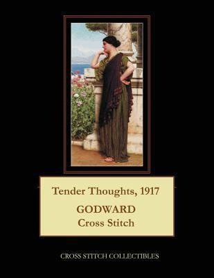 Tender Thoughts, 1917 : J .w. Godward Cross Stitch Patter...