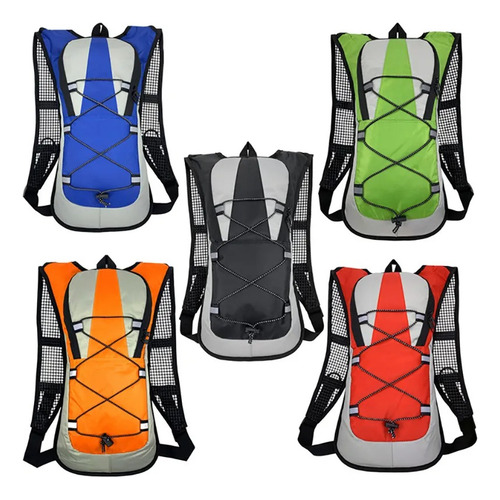 Mochila Camelback Ciclismo Running Bolsa Hidratacion 2l