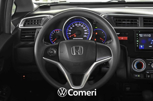 Fit 1.5 Lx 16v Flex 4p Automático