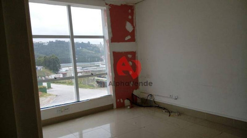 Galpão Comercial Para Locação, Jardim Belval, Barueri. - Ga0686